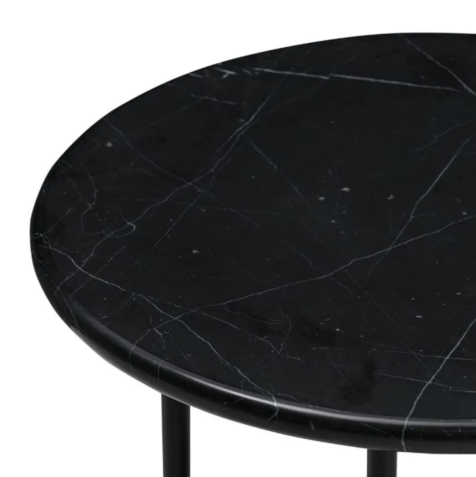 Wendelbo Floema Sofabord Medium Sort