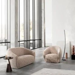 Wendelbo Mate Sidebord Brun Eg