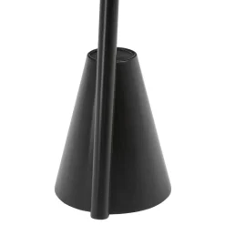 Wendelbo Mate Sidebord Sort Eg