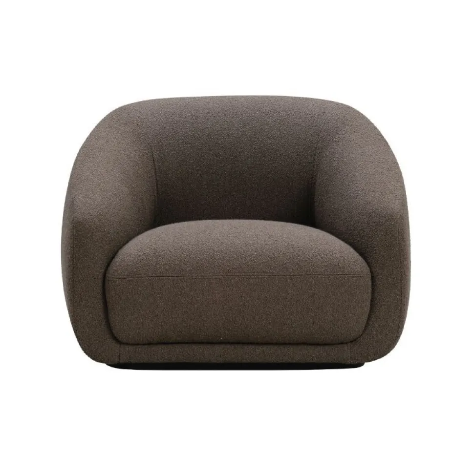 Wendelbo Montholon Loungestol Cuddle col. 06