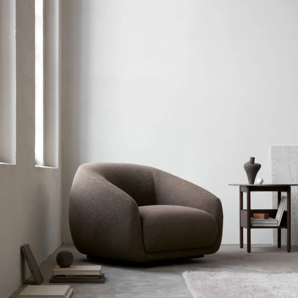 Wendelbo Montholon Loungestol Cuddle col. 06