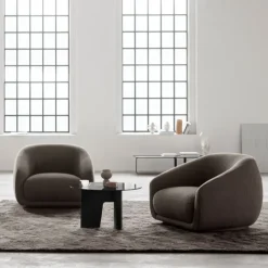 Wendelbo Montholon Loungestol Cuddle col. 06