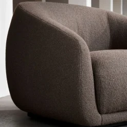 Wendelbo Montholon Loungestol Cuddle col. 06