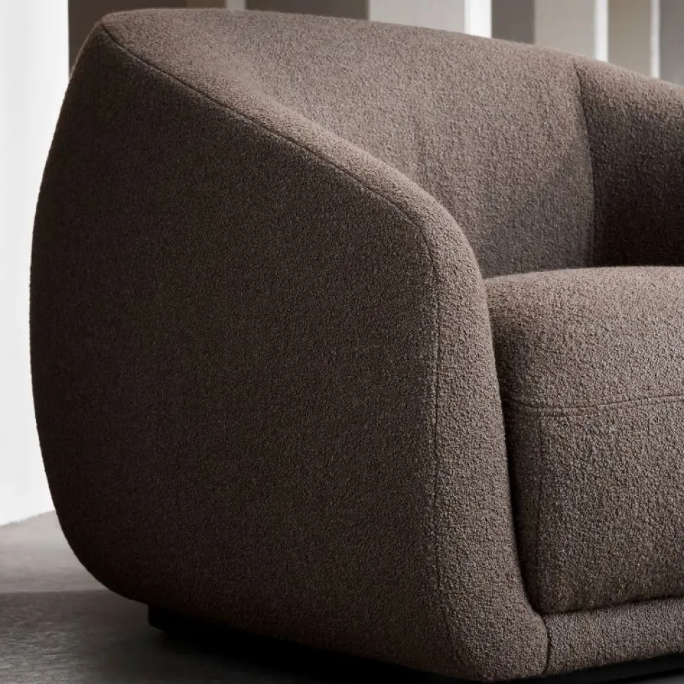 Wendelbo Montholon Loungestol Cuddle col. 06