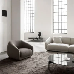 Wendelbo Montholon 3-Pers. Sofa Bosa Col. 04