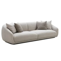 Wendelbo Montholon 3-Pers. Sofa Bosa Col. 04