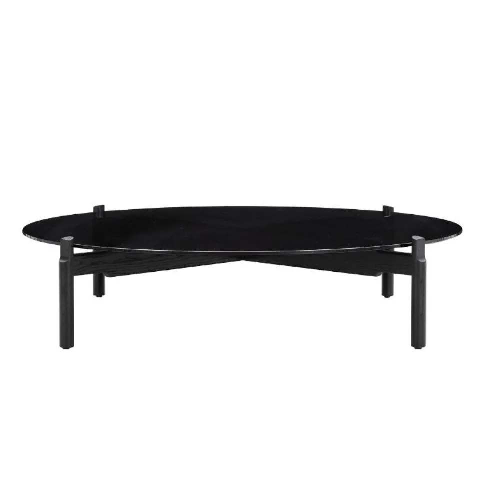 Wendelbo Notch Round Extra Large Sofabord