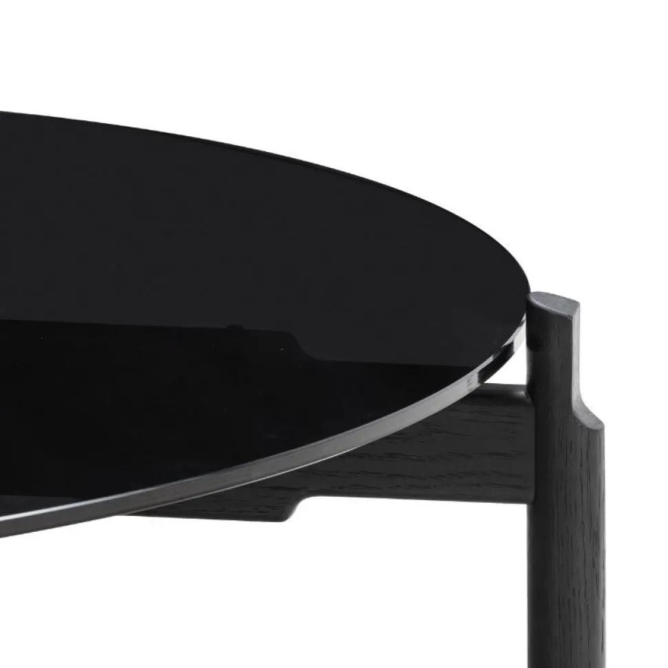 Wendelbo Notch Round Extra Large Sofabord