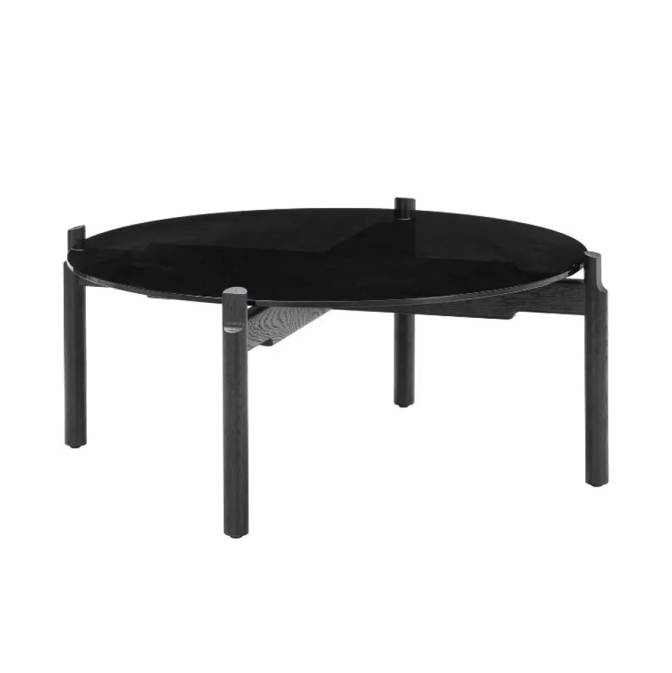 Wendelbo Notch Round Medium Sofabord