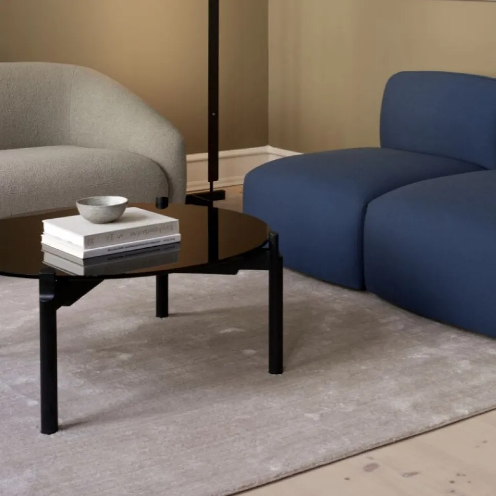 Wendelbo Notch Round Medium Sofabord