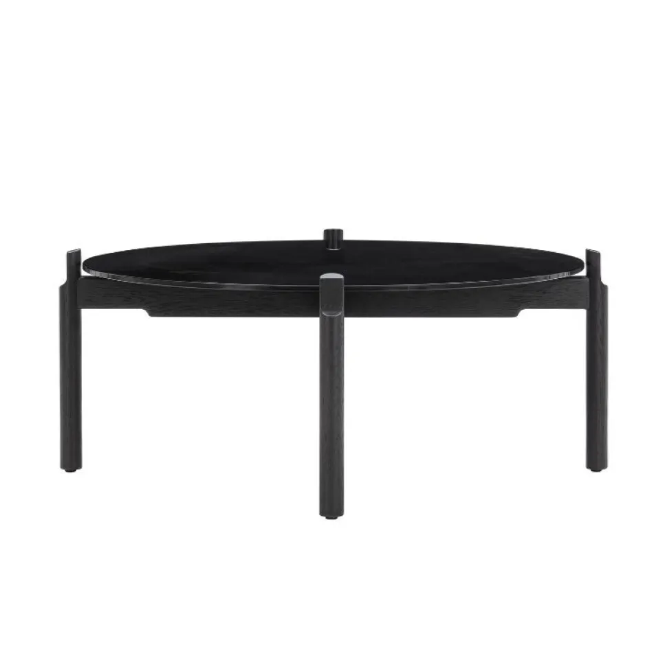 Wendelbo Notch Round Medium Sofabord