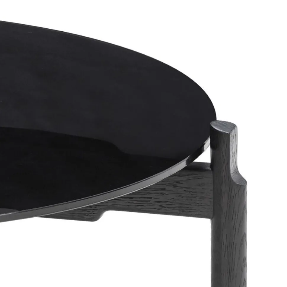 Wendelbo Notch Round Medium Sofabord