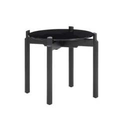 Wendelbo Notch Round Small Sofabord