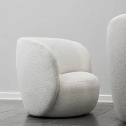 Wendelbo Ovata Loungestol Large Cuddle Col. 02