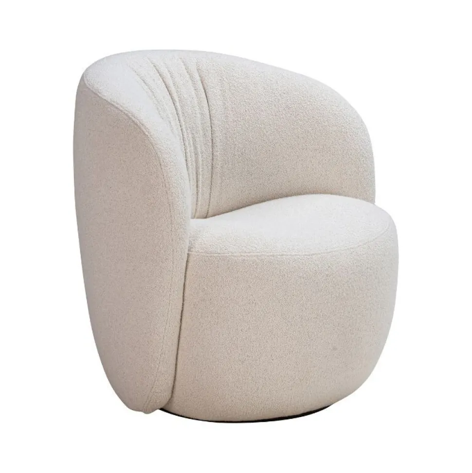 Wendelbo Ovata Loungestol Lille Cuddle Col. 02