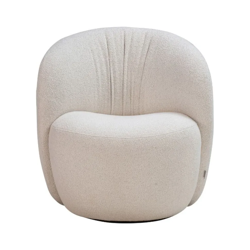 Wendelbo Ovata Loungestol Lille Cuddle Col. 02