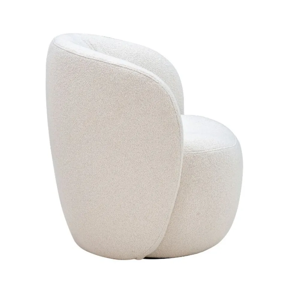 Wendelbo Ovata Loungestol Lille Cuddle Col. 02