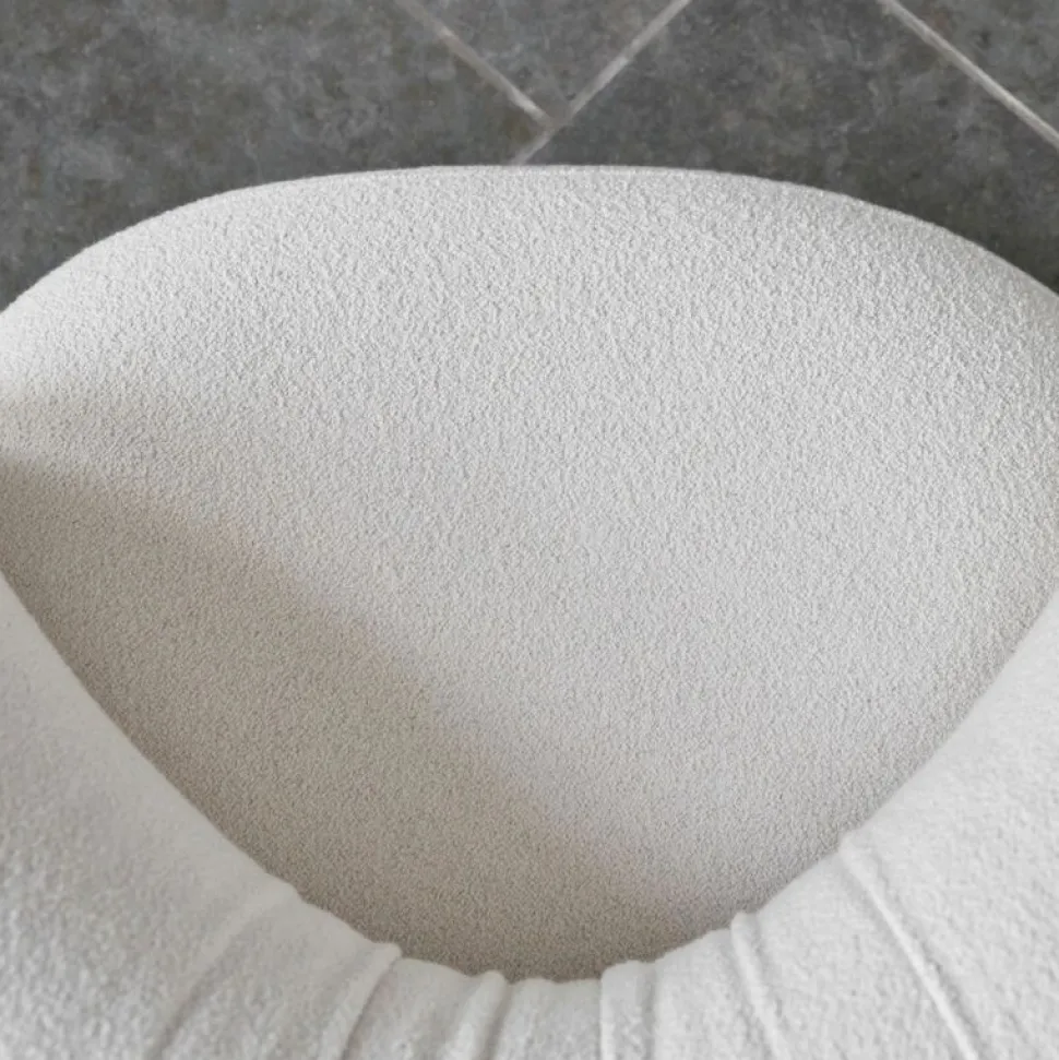 Wendelbo Ovata Loungestol Lille Cuddle Col. 02