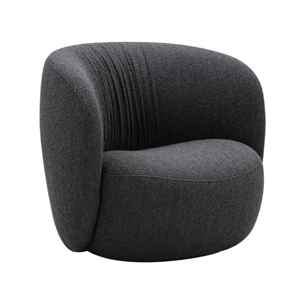 Wendelbo Ovata Loungestol Large Cuddle Col. 08