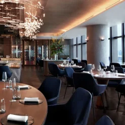 Wendelbo Sinum Spisebordsstol Med Armlæn Coast Col. 06